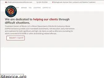 treatmentcentersofillinois.com