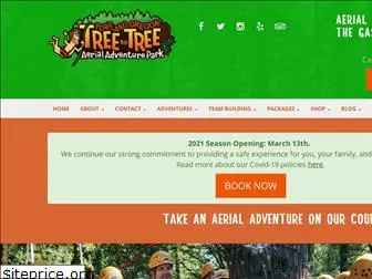 tree2treeadventurepark.com