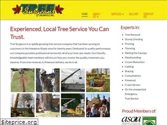 treesurgeonsinc.com