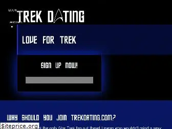 trekdating.com