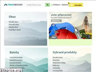 Top 77 Similar websites like trekobchod.cz and alternatives