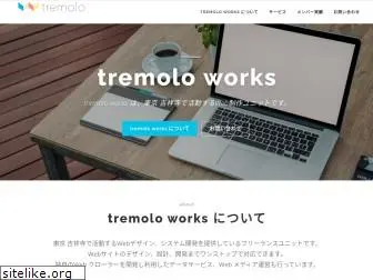 tremolo.work thumbnail