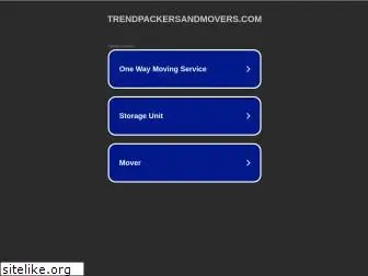 trendpackersandmovers.com