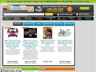 trendtimes.com