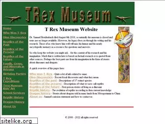 trexmuseum.org