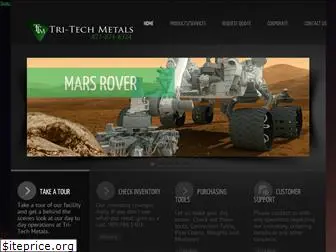 tri-techmetals.com