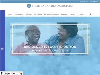 triadradiology.com