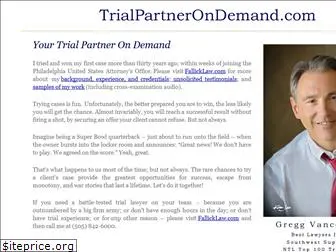 trialpartnerondemand.com