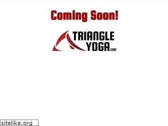 triangleyoga.com