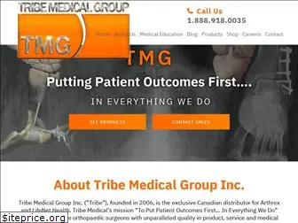 tribemedical.com
