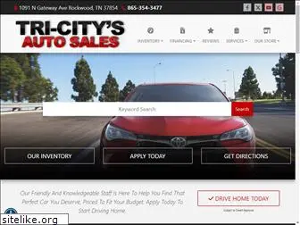 tricityautostn.com