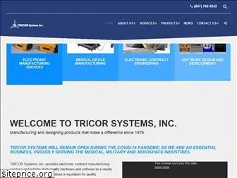tricor-systems.com