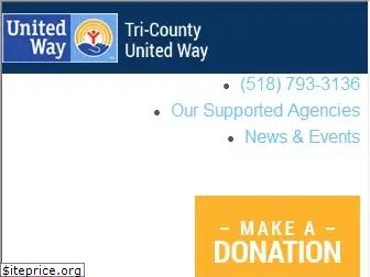 tricountyunitedway.org