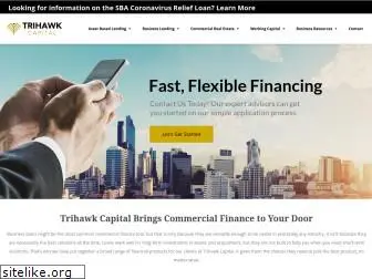 trihawkcapital.com