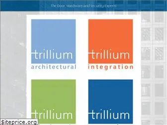 trilliumarchitectural.com