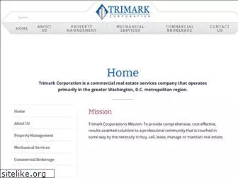 trimarkcorporation.com