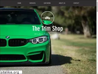 trimshoplongview.com