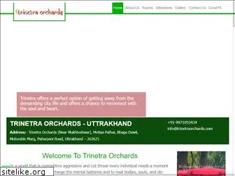 trinetraorchards.com