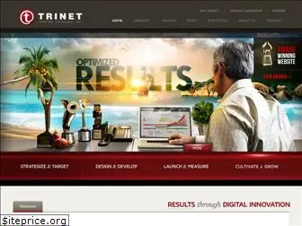 trinetsolutions.com