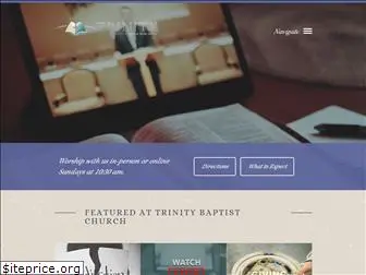 trinitybaptist.info