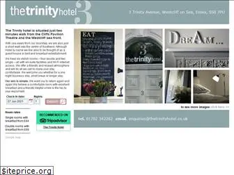 trinityhotel.co.uk