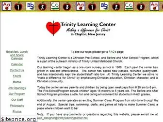 trinitylearningcenter.net