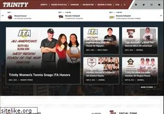 trinitytigers.com