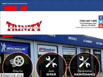 trinitytire.com