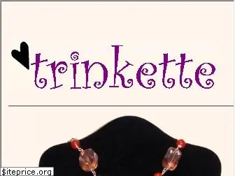 trinkette.com