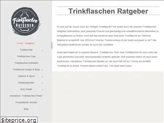 trinkflaschen-ratgeber.de