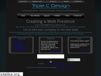 triplecdesign.com