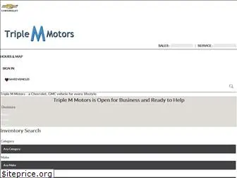 triplemmotors.com