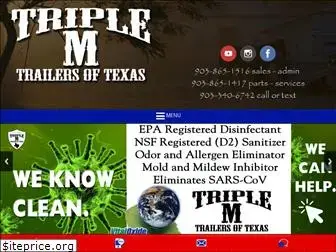 triplemtrailers.com