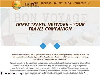 trippstravelnetwork.com