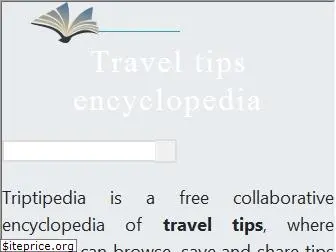 triptipedia.com