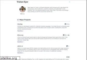 tristandyer.com