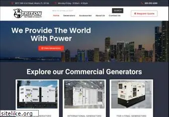 tritonpower.com