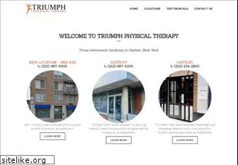 triumph-therapy.com