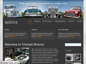 triumphrescue.com