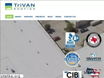 trivanroofing.com