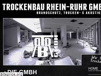 trockenbau-rhein-ruhr.de