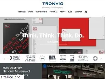 tronviggroup.com