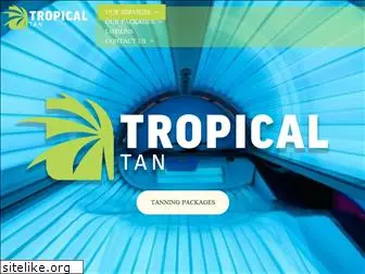 tropical-tan.com