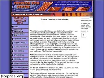 tropicalfishcentre.co.uk