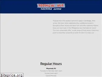 tropicalhutcatering.com