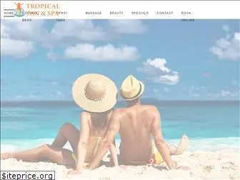 tropicaltanandspa.com