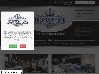 troposphere-vapors.com