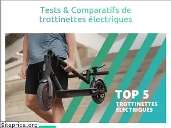 trotti-electrique.com