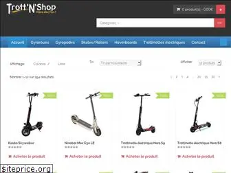 trottnshop.com