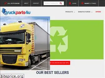 truckparts4u.co.uk